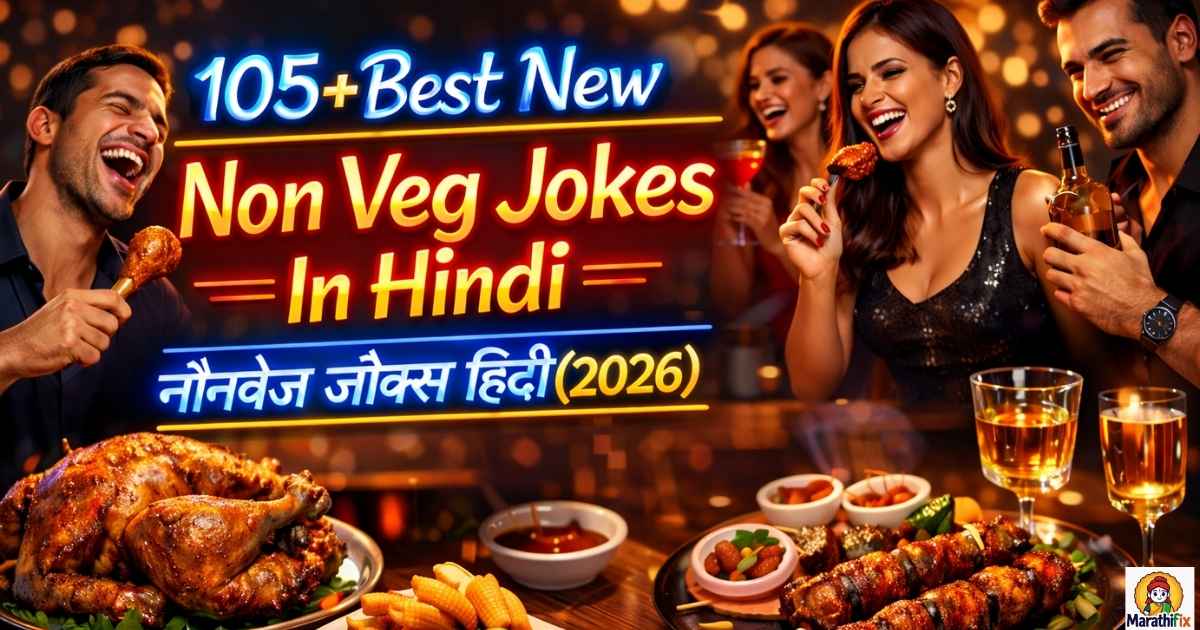 105+Best New Non Veg Jokes In Hindi|नॉनवेज जोक्स हिंदी(2026)