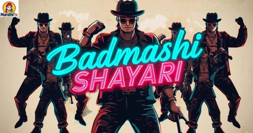 Badmashi Shayari Copy