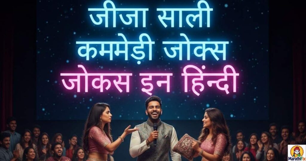 Jija Sali comedy Jokes In Hindi