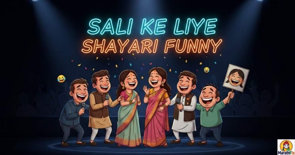 Sali Ke Liye Shayari Funny