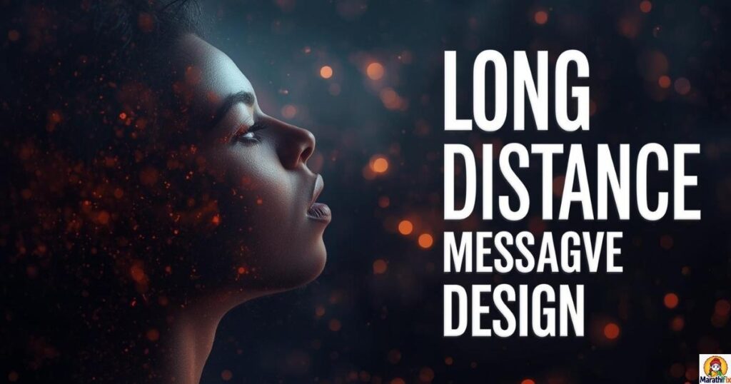 Long Distance Love Messages
