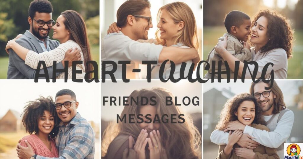 Heart-Touching Friendship Messages