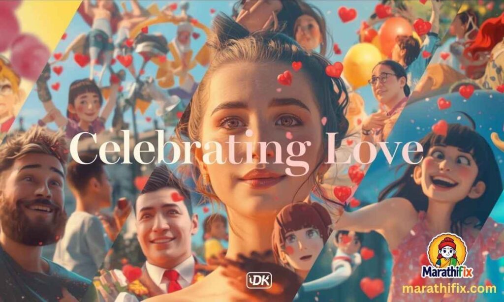 Celebrating Love