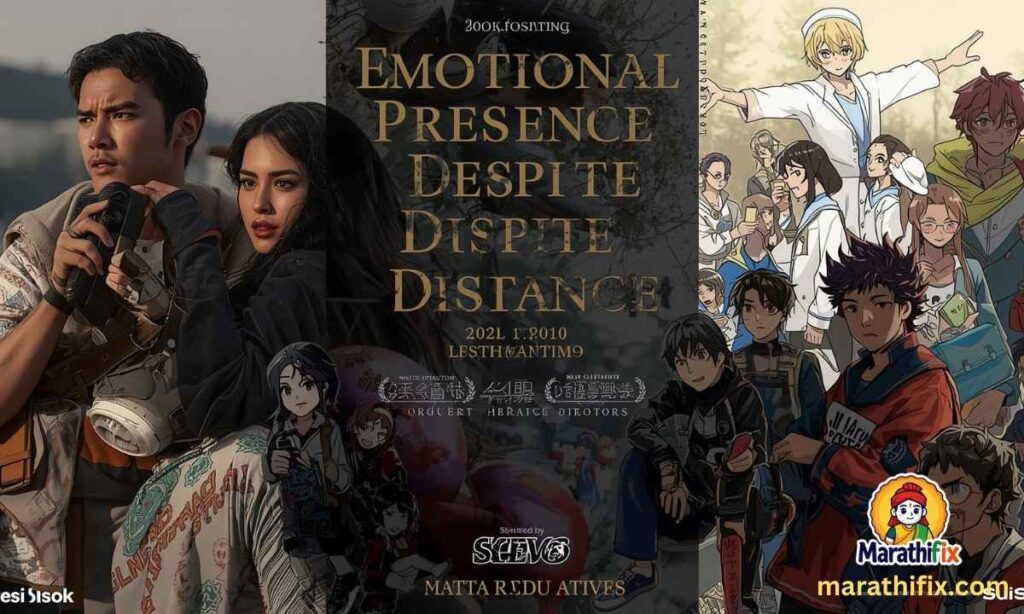 Emotional Presence Despite Distance