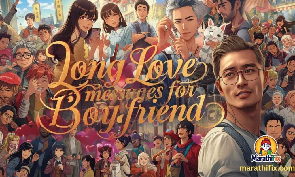 Long Love Messages for Boyfriend
