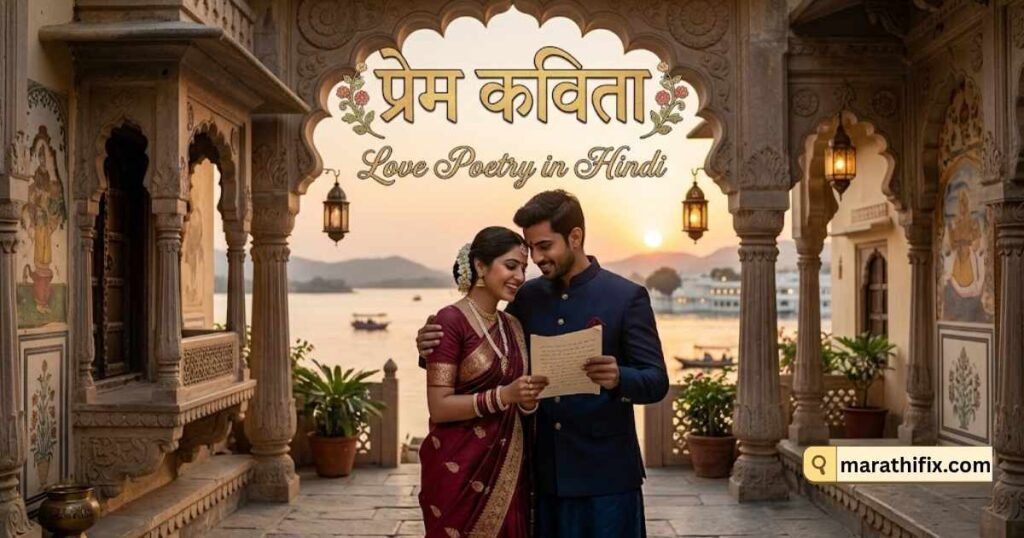 Love Poetry in Hindi